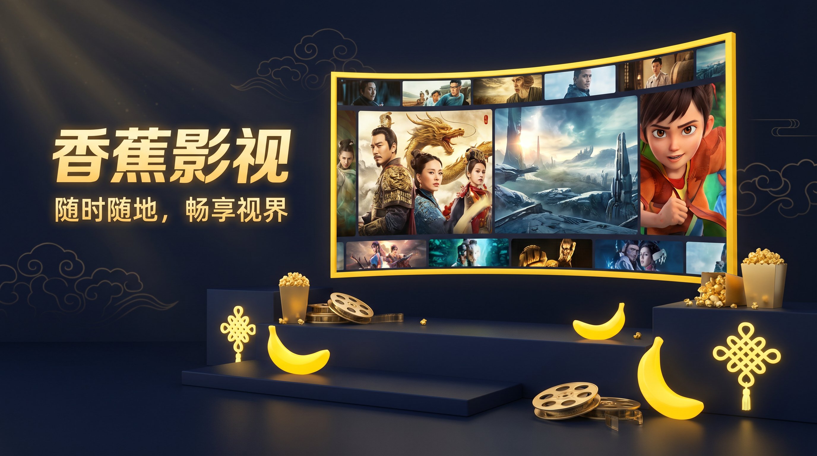 香蕉影视高清视频云播放平台 - www.zuaxxy.cn - 随时随地畅享视频